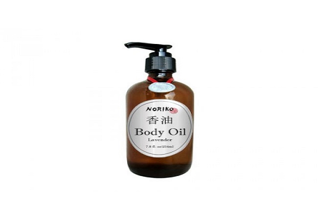 Noriko Body Oil